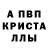 Alpha PVP СК КРИС Alexandr Tcacenco